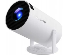 BLOW AndroidTV FullHD nešiojamas projektorius