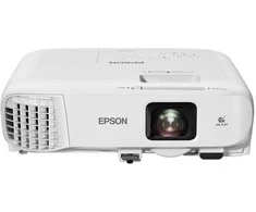 Projektorius Epson EB-994F | Full HD (1920x1080) | 4100 ANSI lumens | Baltas (Pažeista pakuotė)