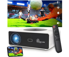 Extralink Smart Life Smart Projektorius ESP-300B | Projektorius | 200 ANSI, 720p, Android 11, Auto Keystone Correction