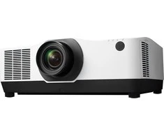 Projektorius NEC PA804UL, 8200 ANSI liumenų, 3LCD, WUXGA (1920x1200), 3000000:1, 16:10, 1016–12700 mm (40–500 colių)