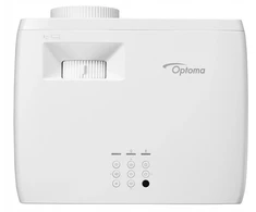 Projektorius Optoma Laserowy UHD 4300lm Baltas UHZ67 (E3P7PN1E119)