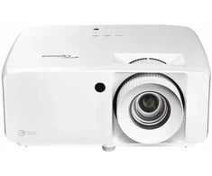 Projektorius Optoma Laserowy UHD 4300lm Baltas UHZ67 (E3P7PN1E119)