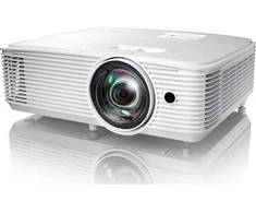 Optoma XGA (1024x768) 3700 ANSI lumens Baltas