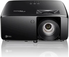 Optoma Projektorius uhz67 4k uhd dlp laser 4300 16x9 500 000:1 hdmi juoda