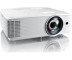 Projektorius Optoma W309ST, Baltos spalvos