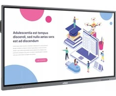 Monitorius Projektorius Vivitek VIVITEK 218 cm (86"), 4K-UHD, 85 kg (bendras svoris) (Speditionsversand)