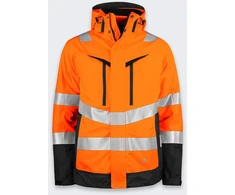 Projob Striukė Odblaskowa ProJob 6446 3in1 Oranžinis/Juodas
