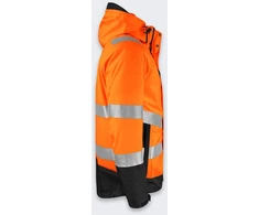 Projob Striukė Odblaskowa ProJob 6446 3in1 Oranžinis/Juodas