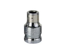 Adapteris 3/8" do bitów 1/4" crv proline