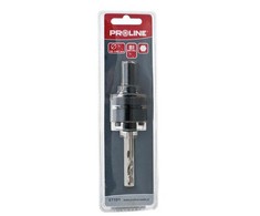 Adapter Grąžtas centravimo gręž. kar. 32-140 mm PROLINE