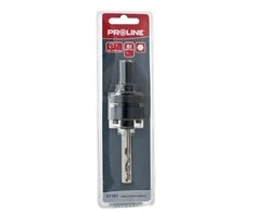 Adapter Grąžtas centravimo gręž. kar. 32-140 mm PROLINE