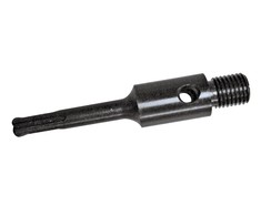 Adapteris sds plus do wierteł diament.koron. l=100mm proline