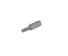 Końcówka 1/4 colio „Torx“ antgalis su skyle t25, ilgis 25 mm, 10 vnt. proline [p]