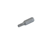 Końcówka 1/4 colio „Torx“ antgalis su T7 skyle, ilgis 25 mm, 10 vnt. proline [p]