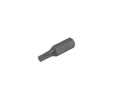 Końcówka 1/4 colio „Torx“ T7 antgalis, ilgis 25 mm, 10 vnt. prolino [p]