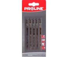 Brzesz do wyrzu t cv braižytas laminatas 100/75 10tp 5 vnt.proline