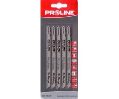Brzesz bimetalinių uniwers 132/110 10tpi 5 vnt.proline išmetimui