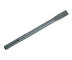 Grąžtas Dłuto Betono kaltas SDS max 18 * 300 mm plokščias plotis 75 mm proline