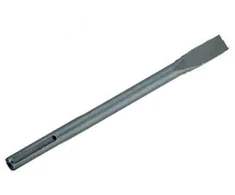 Grąžtas Dłuto Betono kaltas SDS max 18 * 600 mm plokščias siauras 25 mm proline