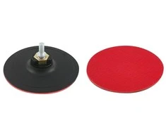 Dysk Przystfi125Mmgwm14Rzepadaptwierttrz8Mmproline Diskas gum.šlif.pop.125mm univers