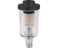 Mini filtras 1/4", prolinas