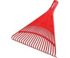 Grabie Lapų grėblys, plastikinis, kanadietiškas, „click“, 50 cm, 22 dantys, prolinas