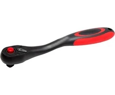 Grzechotka Terkšlė CV 1/2" l=250mm, jungiklis, rankinis, vožtuvas, proline