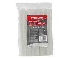 Klijai karštų klijų pistoletui PROLINE 50x200mm