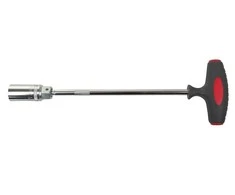 Klucz Uždegimo žvakių raktas T tipo 21 mm CRV Proline