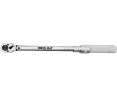 Klucz Sukimo momento raktas 1/2" 40-210nm, 460 mm, proline