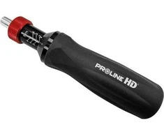 Wkrętak Sukimo momento atsuktuvas 1/4" 1-6nm, 195 mm, proline hd