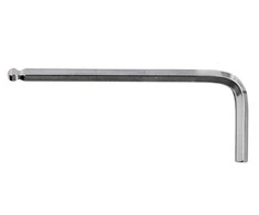 Klucz Šešiakampis raktas su rutuliuku, ypač ilgas, 14 mm, 294/70 mm, CRV, proline