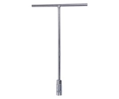 Klucz Lizdinis raktas T tipo 15 mm, ilgis 300 mm, CRV, Proline