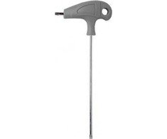 Klucz „Torx“ apsauginis t20 raktas, plastikinė rankena, s2 proline