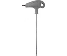 Klucz Torx T40 raktas, plastikine rankena, S2 Proline