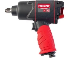 Klucz Pneumatinis smūginis veržliasukis 1/2" 678nm, proline hd, ce
