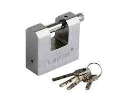 Pakabinama spyna Proline bar 80 mm 4 raktai