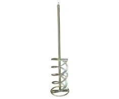 Mieszadło Cinkuota statybinė maišyklė, tipas d1, fi = 80 mm (skiedinys), prolinas