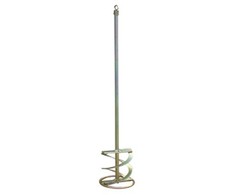 Mieszadło Cinkuota statybinė maišyklė, tipas C1, skerspjūvis = 80 mm (skiedinys), prolinas