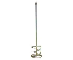 Mieszadło Statybinis maišytuvas, cinkuotas, C3 tipo, skerspjūvis = 120 mm (skiedinys) prolinas