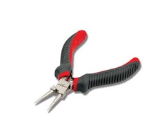 Szczypce 125 mm „proline“ „micro“ replės apvaliomis nosimis