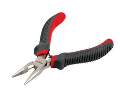 Szczypce Mikro pusapvalės tiesios replės 125 mm proline
