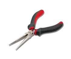 Szczypce Mikro pusapvalės ilgos nosies replės 150 mm proline