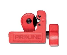 Vamzdžių pjaustytuvas "Proline mini", skirtas Cu, Al vamzdžiams 3-22 mm