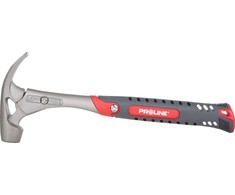 Proline 480g "anti-vibe" dailidės plaktukas, prolinas