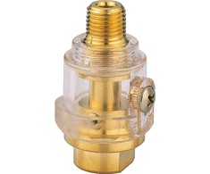 Naolejacz Mini 1/4 colio tepalinė, prolinas