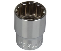 Nasadka CRV spline galvutė 1/2" M27 proline pakaba
