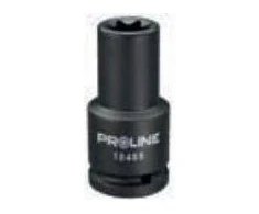 Nasadka 1/2 colio „Torx E12 Proline“ smūginė galvutė