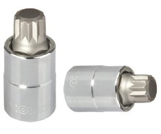 Bitonasadka 1/2 colio spline M14 proline pakabukas su antgaliu