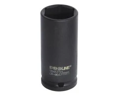 Nasadka Šešiakampė smūginė galvutė, prailginta, cr-mo 3/4" 22 mm proline